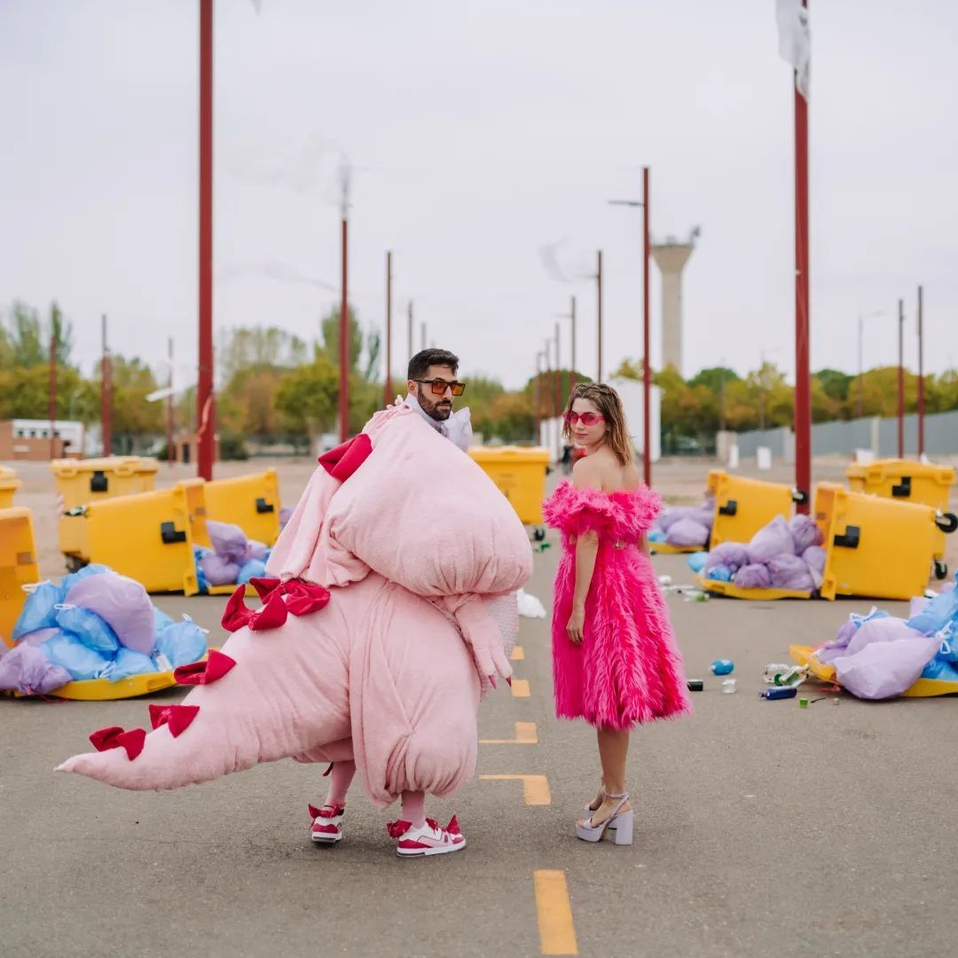 Cómo aguja en un pajar